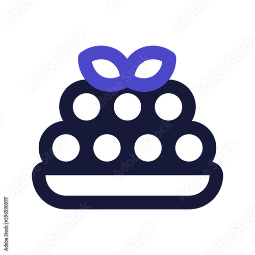 gnocchi line color icon