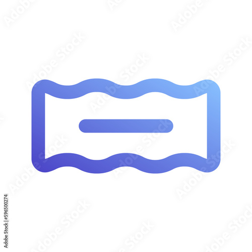chiacchiere gradient icon