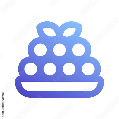 gnocchi gradient icon