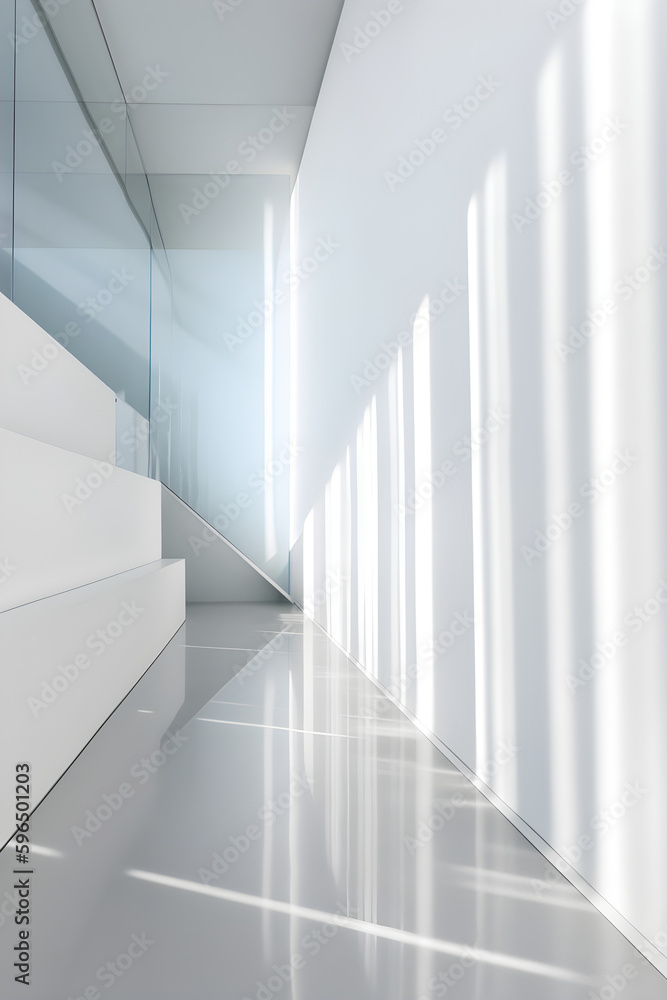 Obraz premium architecture interior