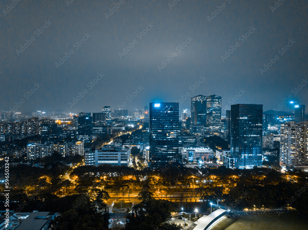 Obraz premium urban traffic