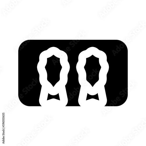 tempura glyph icon