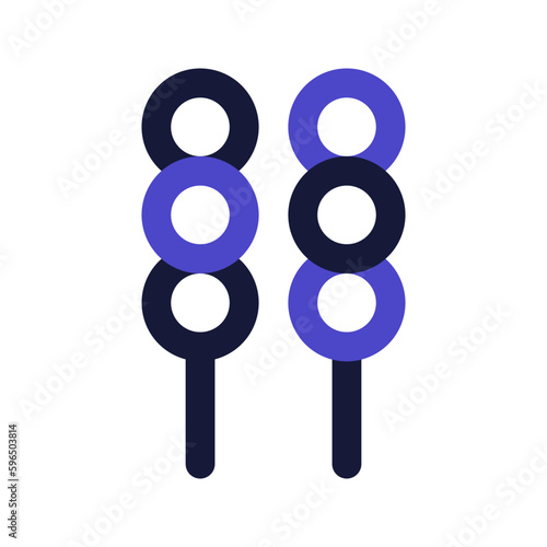 dango line color icon