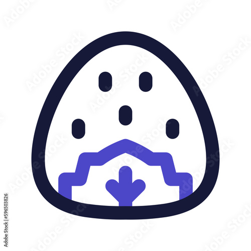 kashiwamochi line color icon