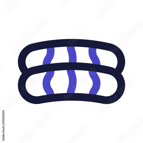 sashimi line color icon