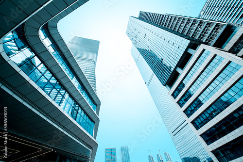 office building