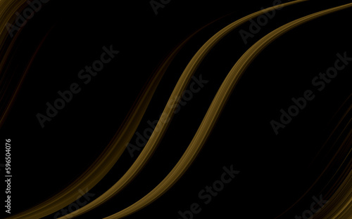 abstract black and gold are light with white the gradient is the surface with templates metal texture soft lines tech diagonal background gold dark sleek clean modern.