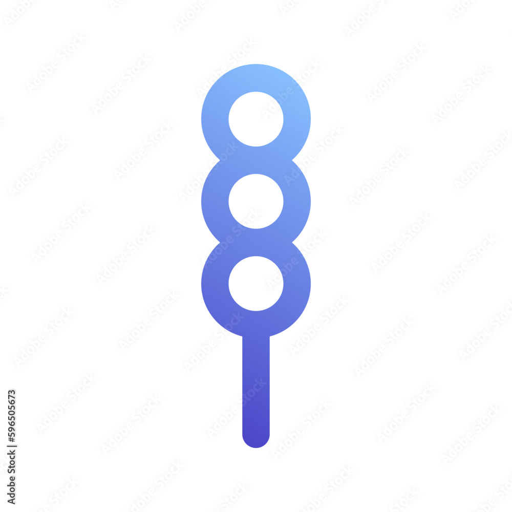 dango gradient icon dango gradient icon
