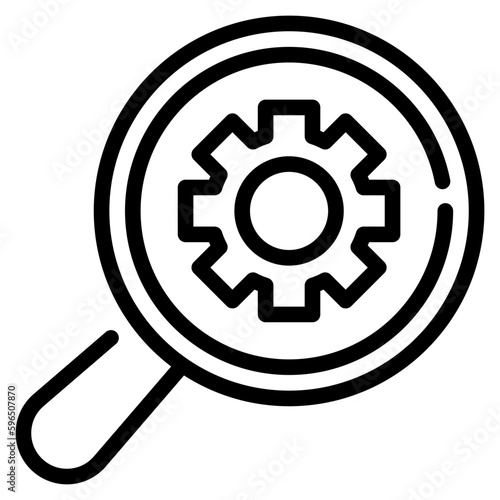 Search Engine Icon