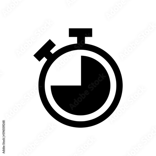 Stopwatch Symbol Icon Vector Design Illustration on white background..eps Free Download Stopwatch Symbol Icon Vector Design Illustration on white background..eps - GFXLoad