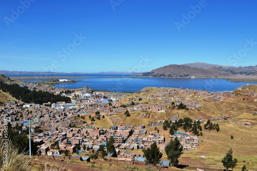Peru - Puno - Lago Titicaca 