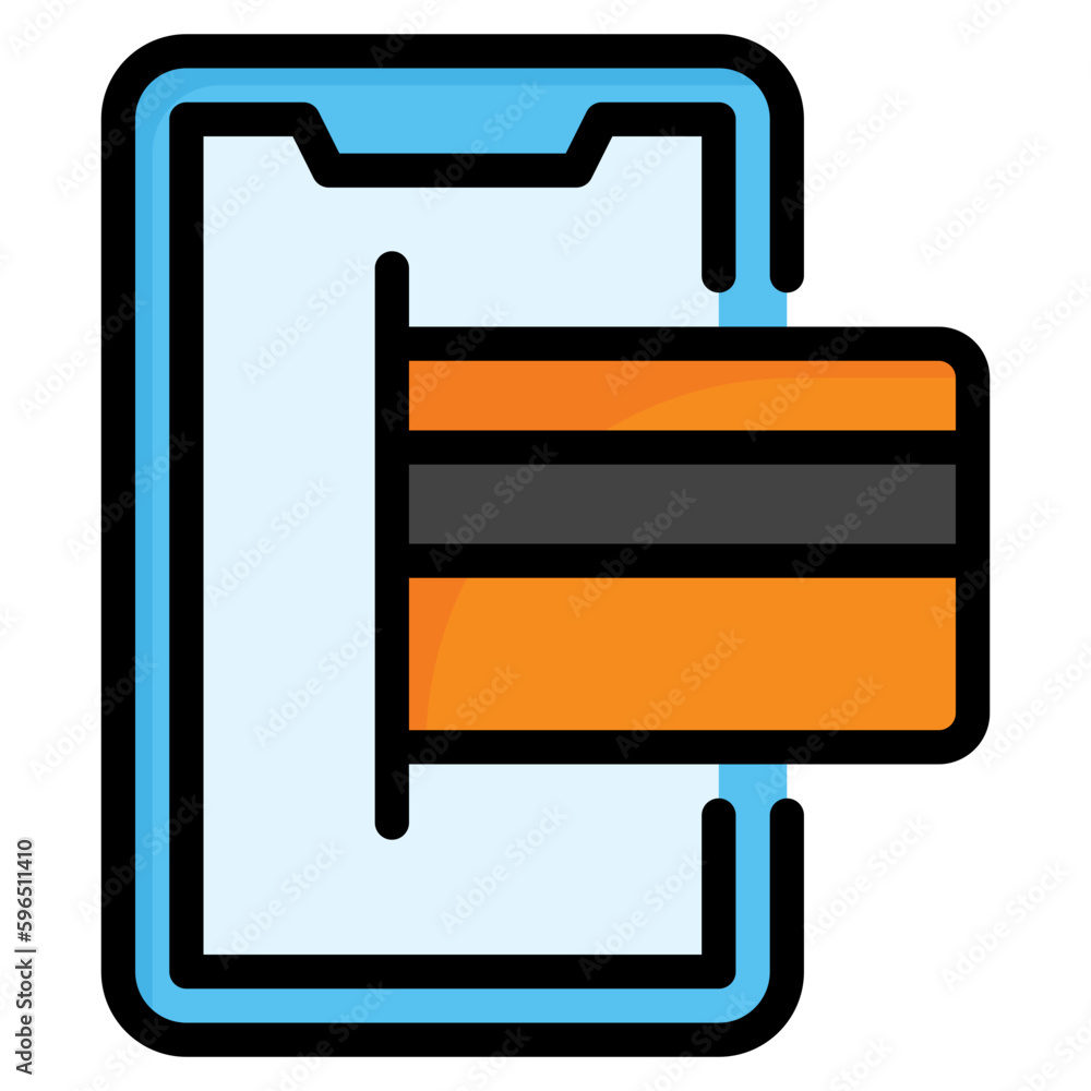 Online Payment Icon Online Payment Icon