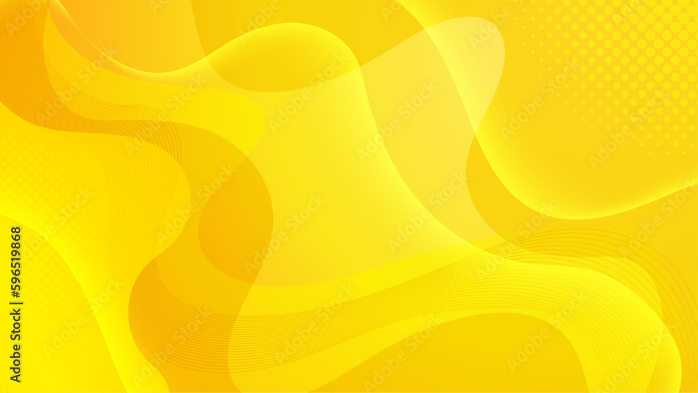 Orange creative wave business banner background Orange creative wave business banner background