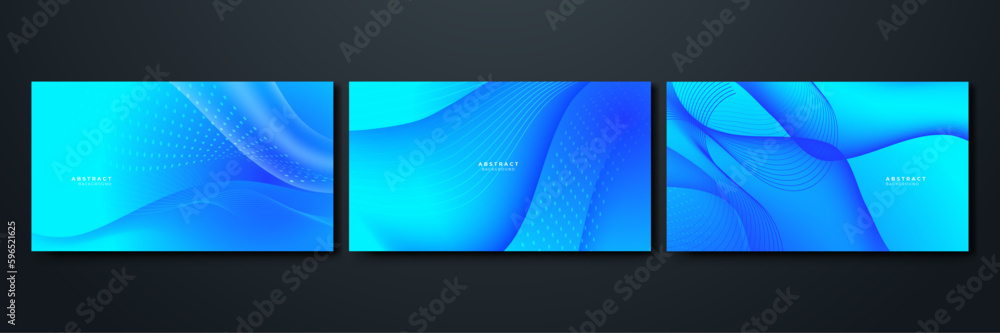 abstract minimal background with bluewave shape, can be used for banner sale, wallpaper, for, brochure, landing page.