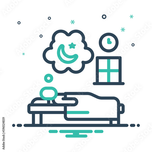 Mix icon for dream 