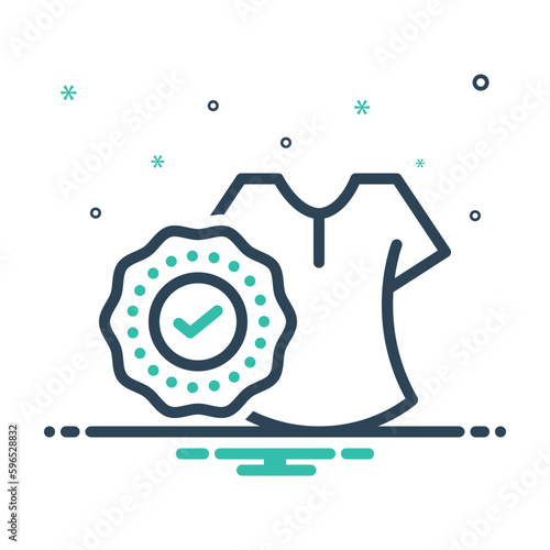 Mix icon for original  