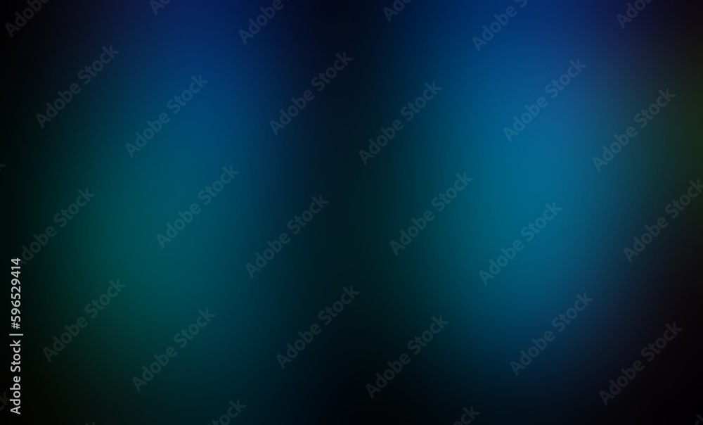 Dark blue polished metal texture. Abstract empty background.