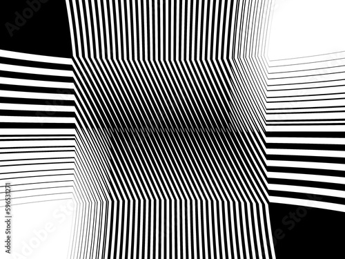abstract black and white background,black and white background,black and white stripes