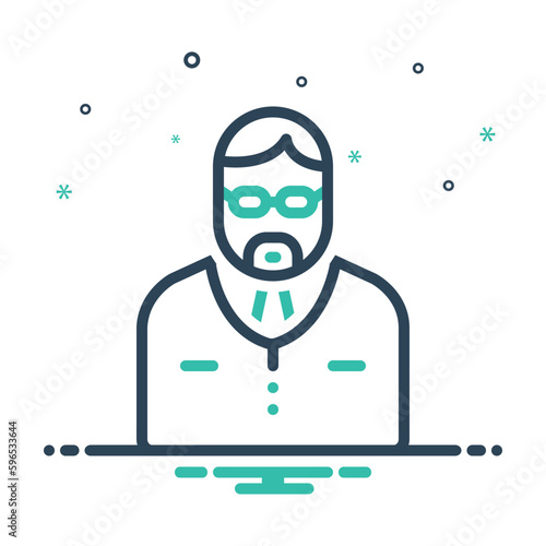 Mix icon for mature 
