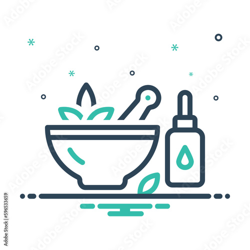Mix icon for remedy 