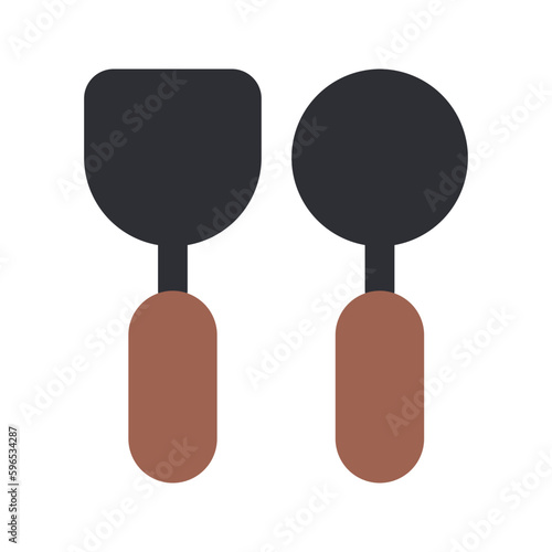 kitchenware flat icon