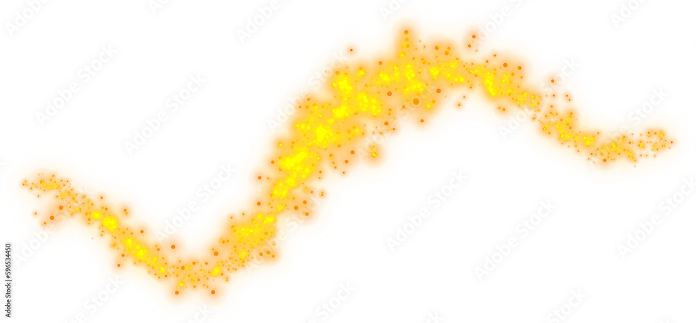 transparent magic dust light particles transparent magic dust light particles