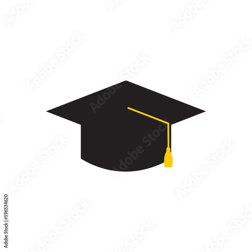 graduation cap symbol