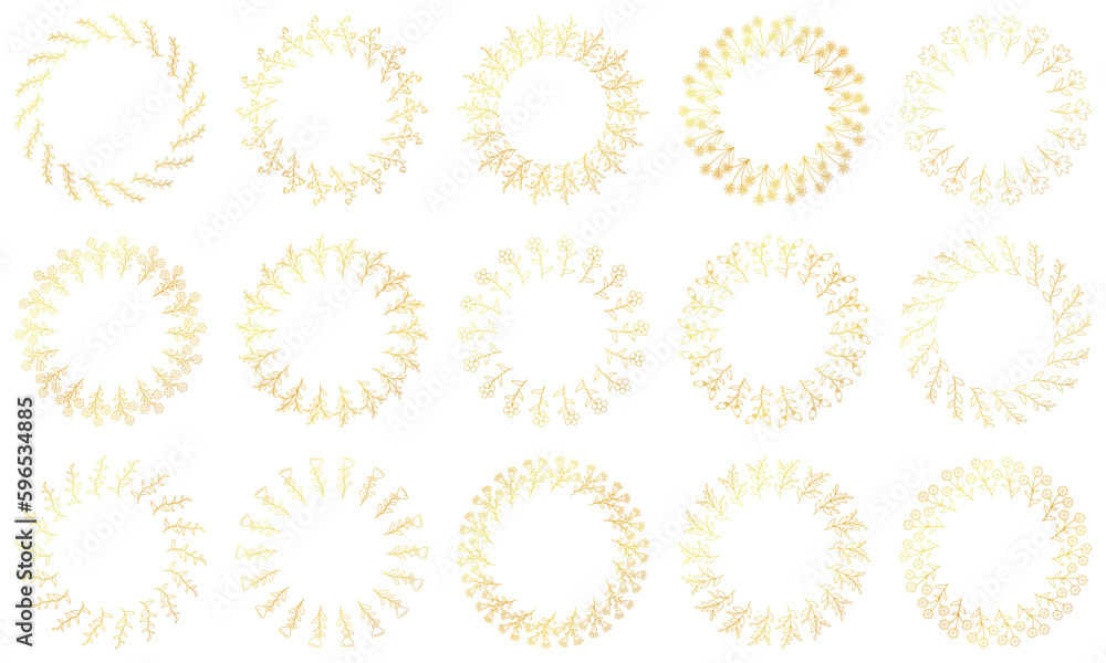 Floral templates for Invitation cards. Flower wedding invitation. Floral templates for Invitation cards. Flower wedding invitation.