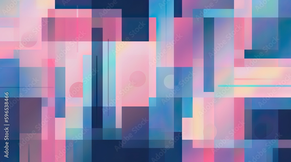 flat design background with mix of solid and geometric flat design background with mix of solid and geometric