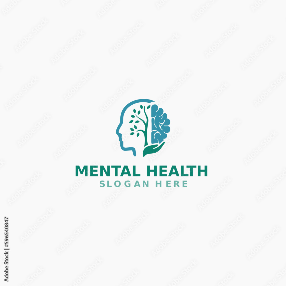 logo mental logo mental