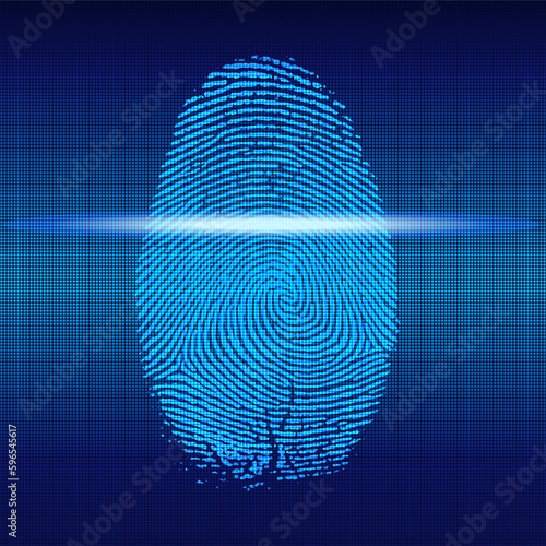 finger print