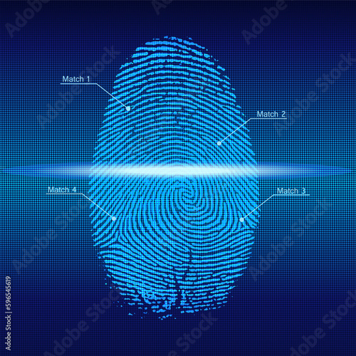 finger print