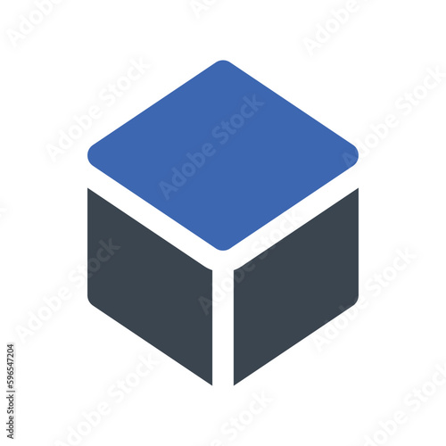 3d view icon