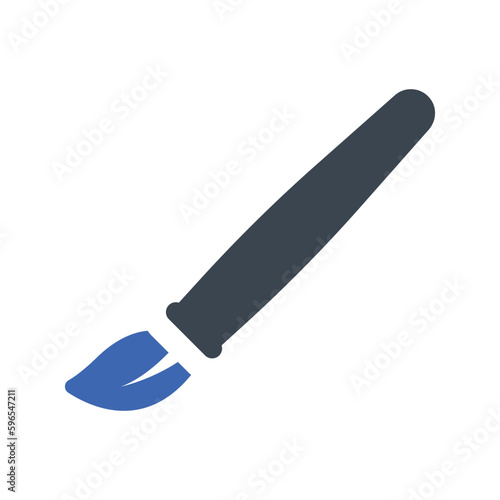 Brush tools icon
