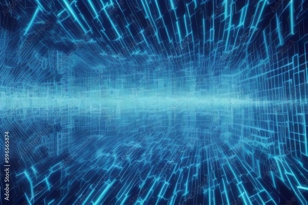Experience the digital metropolis with 'The Digital Cityscape' stock photo, showcasing the interconnectivity of modern business and technology. Futuristic and abstract, with glowing data lines. Experience the digital metropolis with 'The Digital Cityscape' stock photo, showcasing the interconnectivity of modern business and technology. Futuristic and abstract, with glowing data lines.