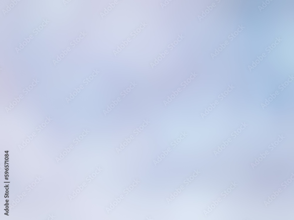 Obraz premium Abstract soft smooth pastel multicolour gradient blurred background.