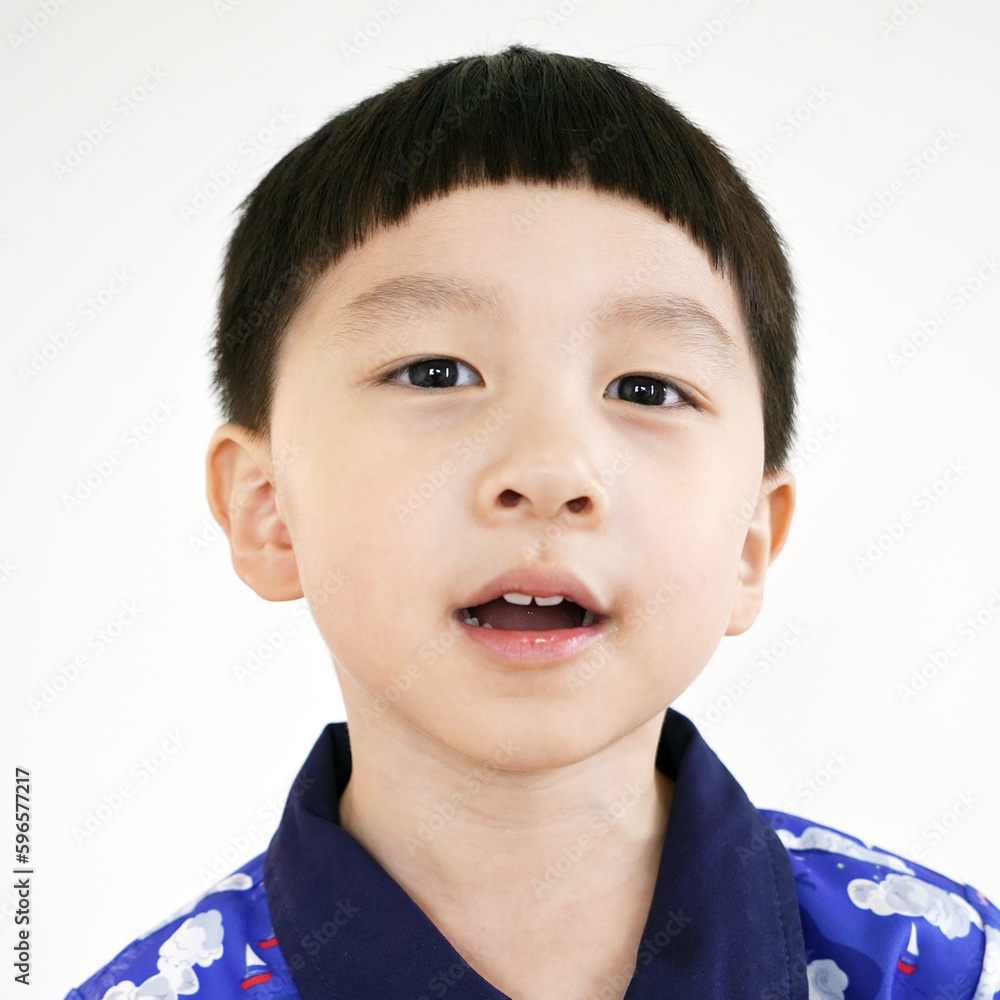 close-up portrait of child. funny little boy. Portrait Kid boy hair style. Portrait asian boy model. 3-5 years old. close-up portrait of child. funny little boy. Portrait Kid boy hair style. Portrait asian boy model. 3-5 years old.