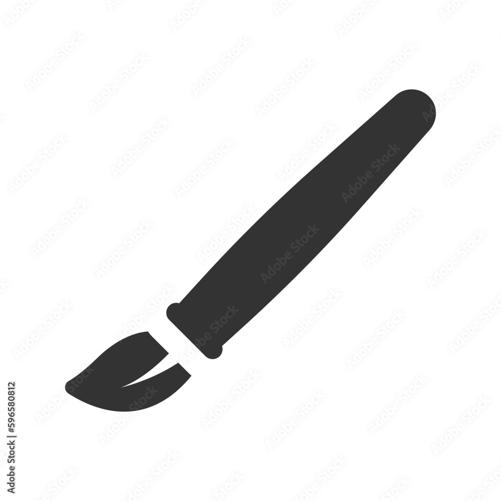 Brush tools icon Brush tools icon