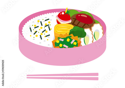 弁当 お弁当 Japanese bento bento