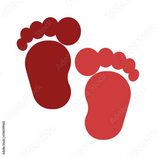 footprints