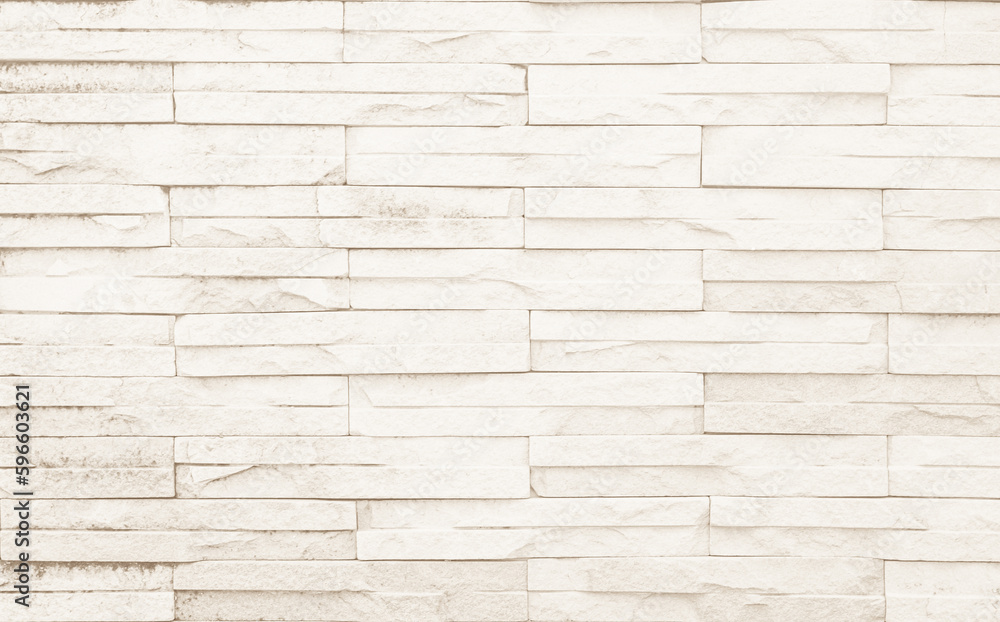 Cream and white brick wall texture background. Brickwork and stonework flooring interior rock old pattern design. Cream and white brick wall texture background. Brickwork and stonework flooring interior rock old pattern design.
