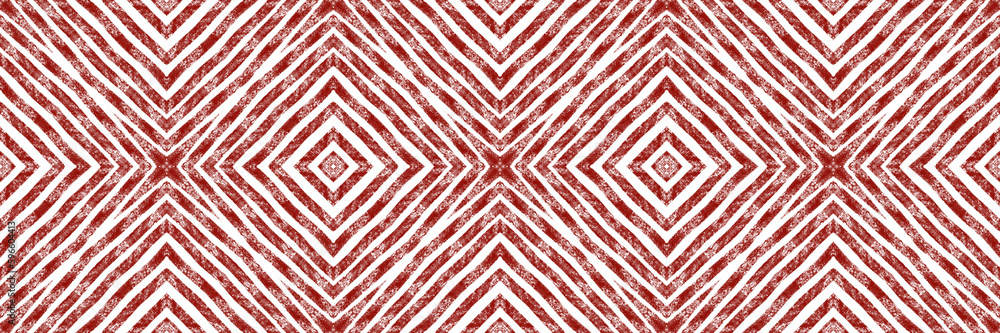 Arabesque hand drawn seamless border. Wine red Arabesque hand drawn seamless border. Wine red