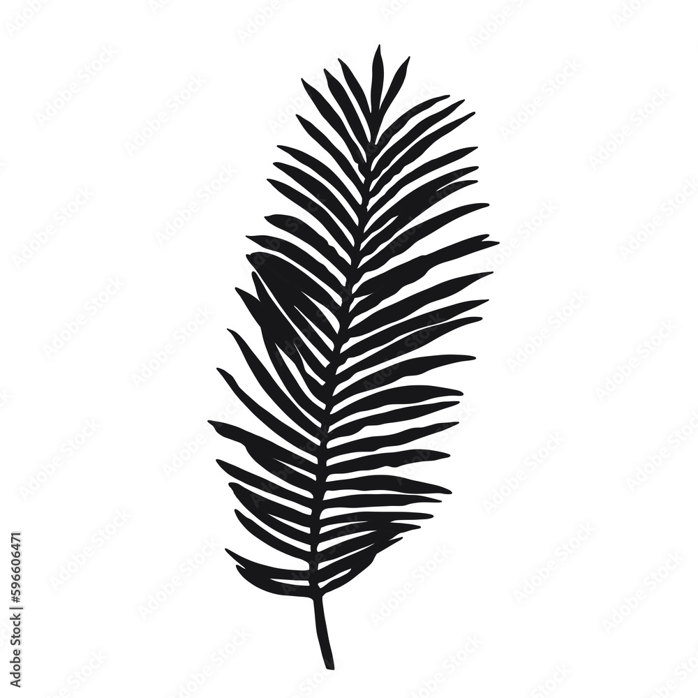 Fototapeta premium Leaf png, clip art isolated with transparent background