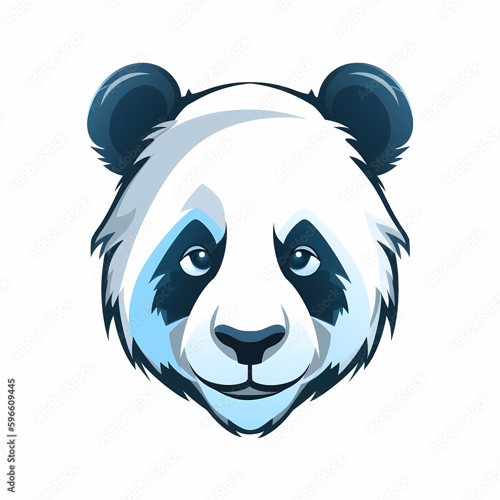 Panda Gamer Logo