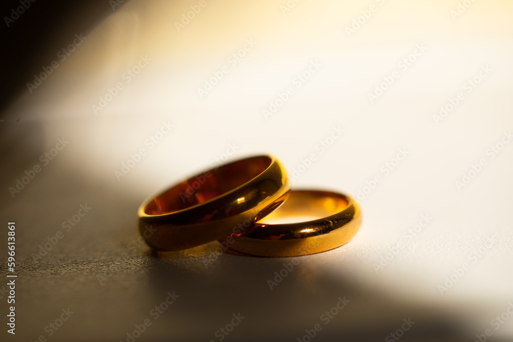 two rings