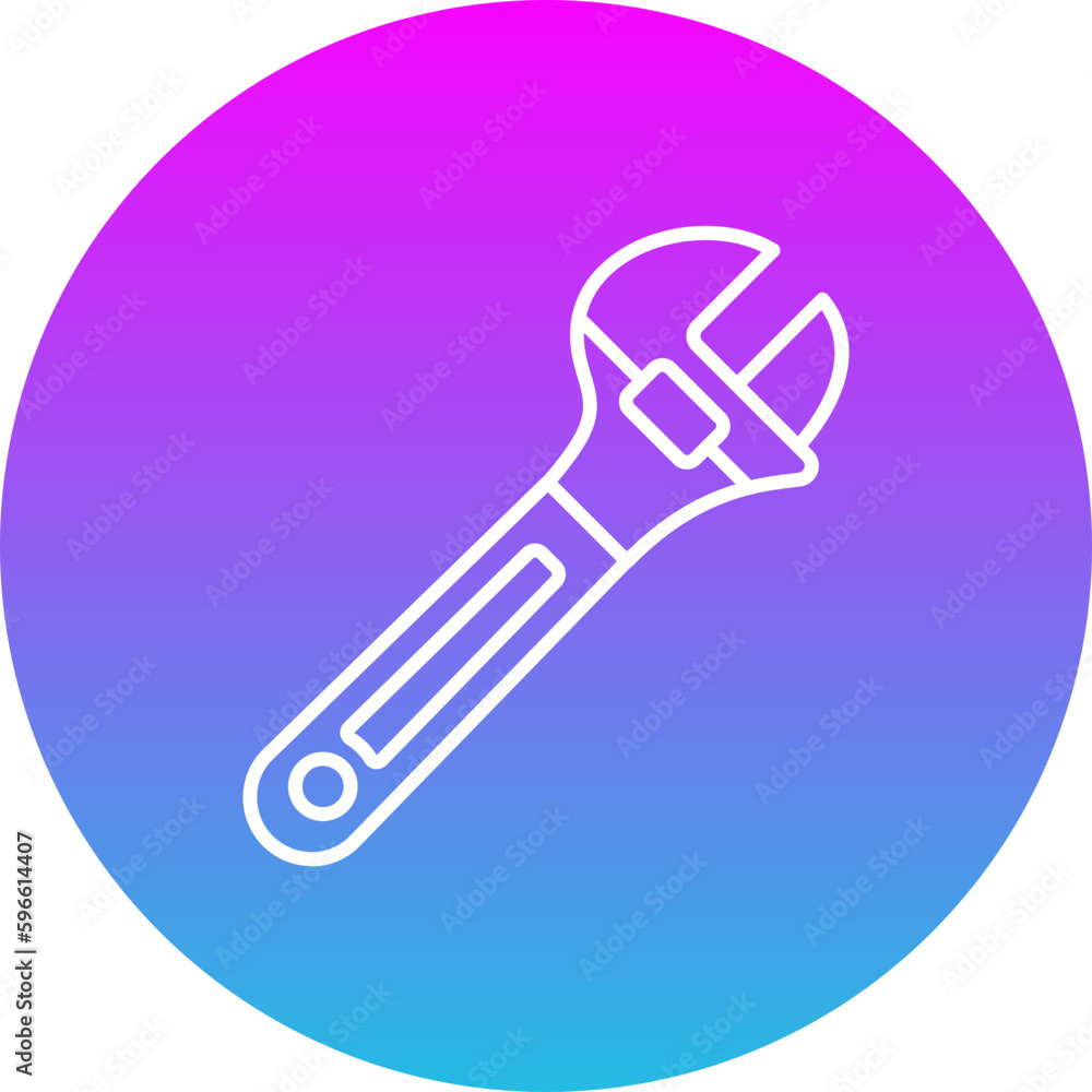 Wrench Icon Wrench Icon