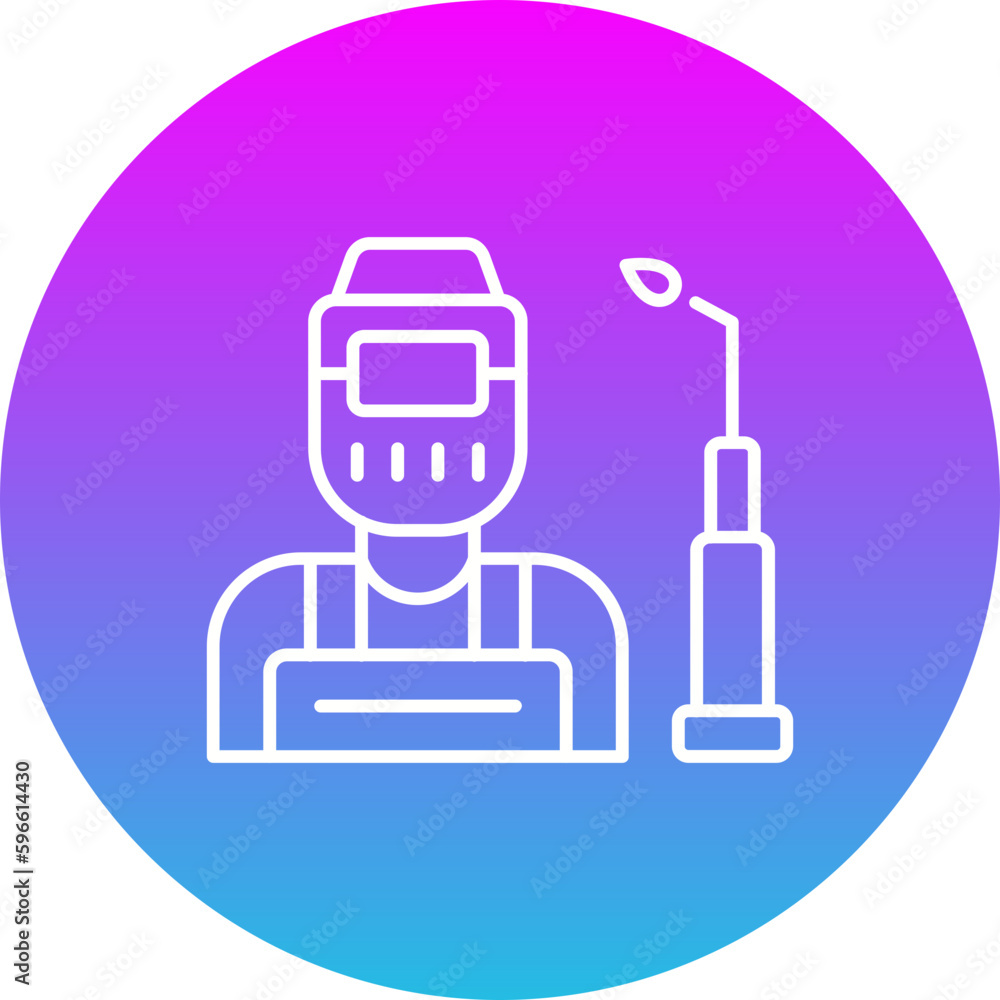 Welder Icon Welder Icon