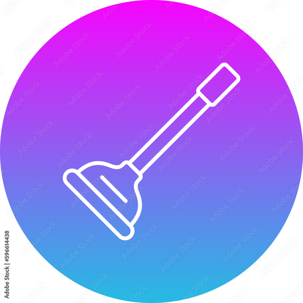 Plunger Icon Plunger Icon