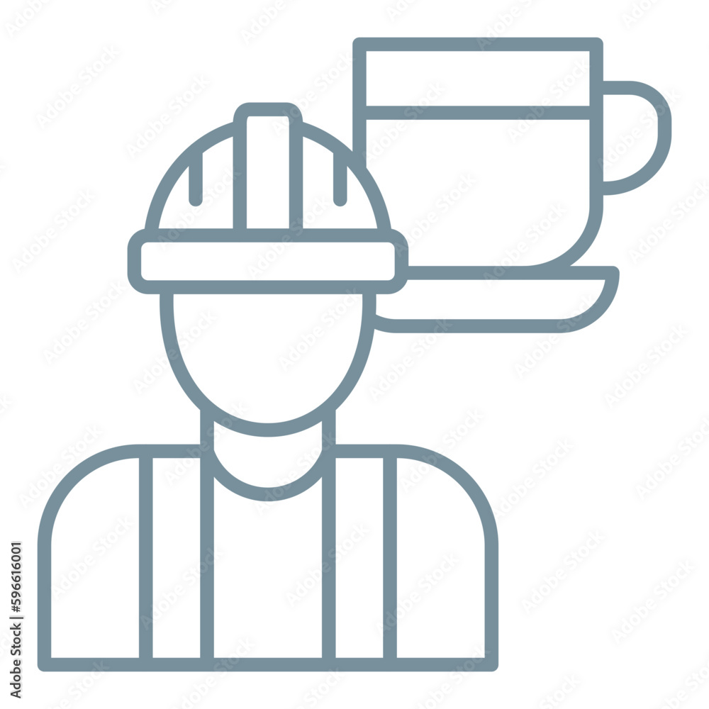 Tea Time Icon Tea Time Icon