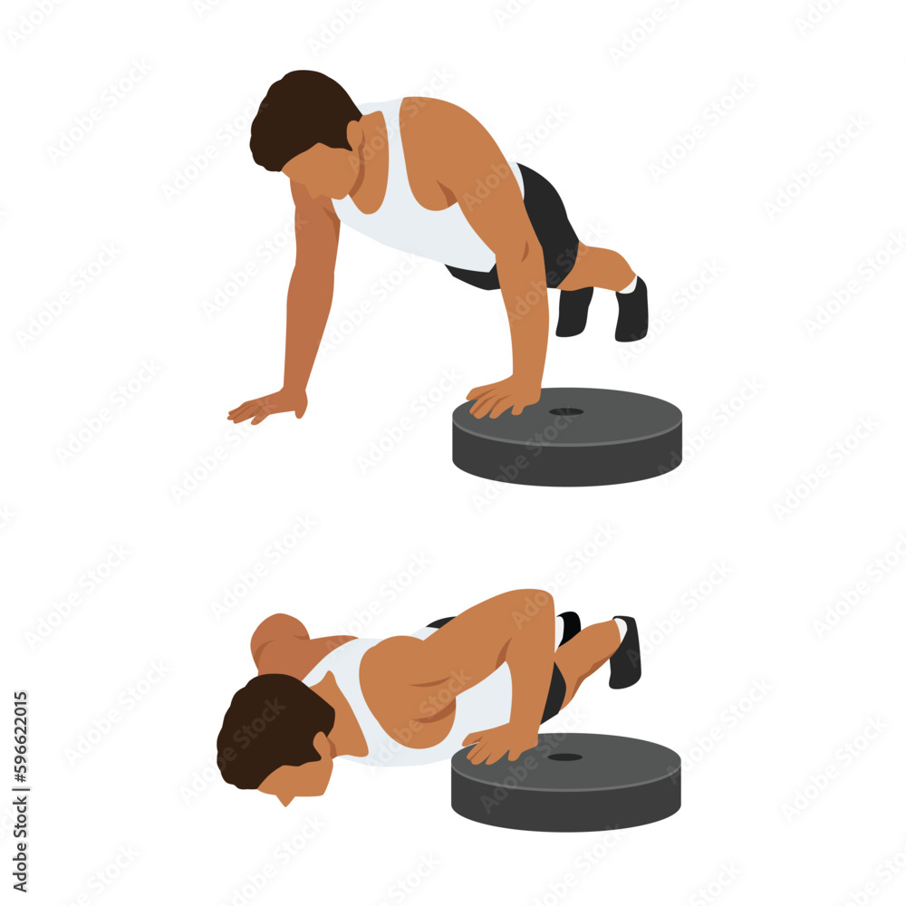 Plate push deals up